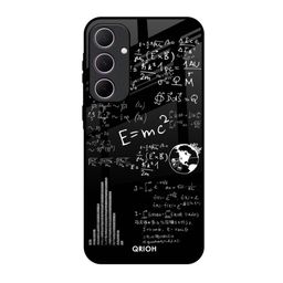 QRIOH Geometric Printed Samsung Galaxy A35 5G Back Case Mobile Accessories-image-63