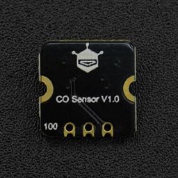DFRobot Fermion MEMS Carbon Monoxide CO Gas Detection Sensor (Breakout, 5-5000ppm) image 3