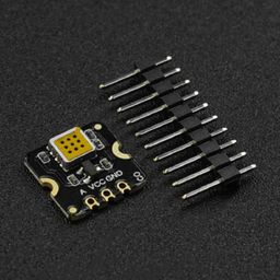 DFRobot Fermion MEMS Carbon Monoxide CO Gas Detection Sensor (Breakout, 5-5000ppm) image 2