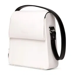 PHOEBEE PU Structured Handheld Bag image 2