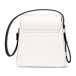 PHOEBEE PU Structured Handheld Bag image 3