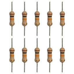 1k Ohm Resistor - (Pack of 10)-1