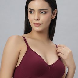 Eden Bra Medium Coverage Lightly Padded image 5