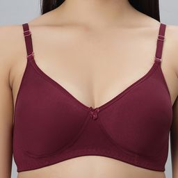 Eden Bra Medium Coverage Lightly Padded image 4