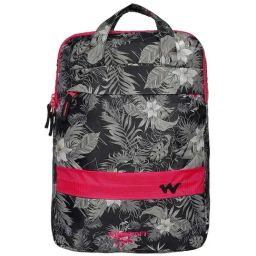 Wildcraft Black Medium Backpack-image-28