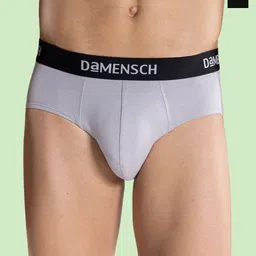 DAMENSCH Pack of 2 Outer-Elastic Briefs BR1051-MX2001-29