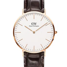 Daniel Wellington Classic York Men White Analogue Watch DW00100011-picture-6