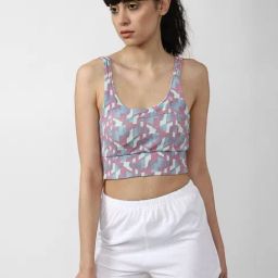 Forever 21 Multicolor Non Padded Bralette-image-35