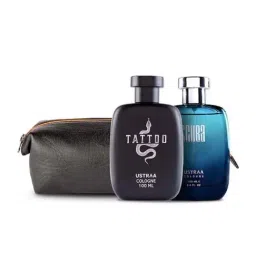 Ustraa King of Cologne Kit-image-18