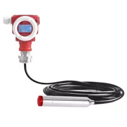 Ultrasense Submersible Hydrostatic Type Level Transmitter SHLT-10-34