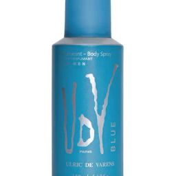 ULRIC DE VARENS Blue For Men No Gas Deo - 150 ml-image-3