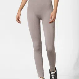 Only Grey Slim Fit Tights-image-69