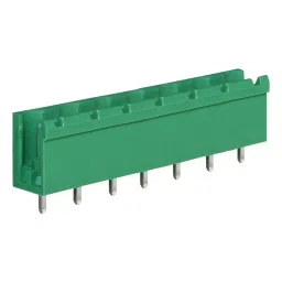 CAMDENBOSS Terminal Block, Header, 7Pos, Th, CTBP9508/7 (Pack of 10)-picture-3