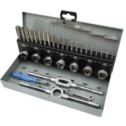 RS PRO 32 Piece HSS Tap & Die Set Model No 2268889-38