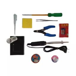 Vtronix Soldering Kit Round Tip, VtX- 35 W-SIK079 (Pack of 10)-12