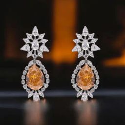 crash.club By CKC 925 Sterling Silver Earrings for Women-image-22