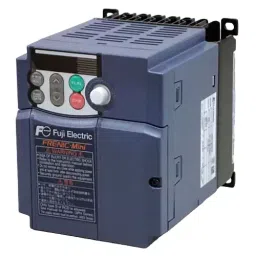 Fuji Electric C2 Series FRENIC-Mini Compact Inverter, FRN0.75C2S-6J-20