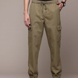 The Roadster Lifestyle Co. Cargo StyleJoggers-image-75