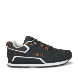 Hirolas Men's Grey Casual Sneakers-image-94