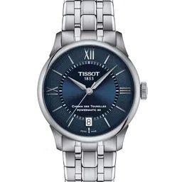 TISSOT Women Straps Analogue Automatic Motion Powered Watch T1392071104800-picture-44