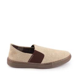 Fausto Men's Beige Casual Loafers-picture-23