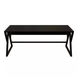 Riyan Luxiwood Daffodil Computer Table Brown Medium 60 x 150 x 75 cm, RLST050C-picture-0