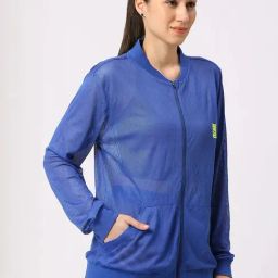 Being Human Blue Regular Fit Sports Jacket-picture-10