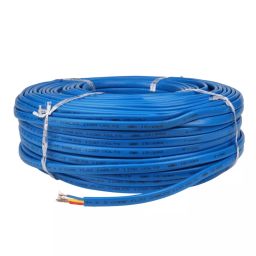 Elson Submersible Cable 2.5 Sq.mm Blue 91 m Length For Borewell Submersible Pump-33