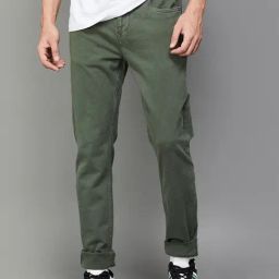 Fame Forever by Lifestyle Sage Slim Tapered Fit Jeans-image-48