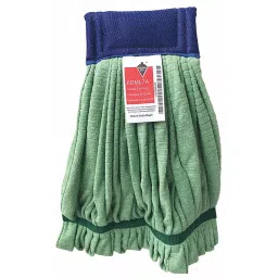 TOUGH GUY Tube Small Wet Mop Head 14 oz, 6DML7 (Green)-image-92