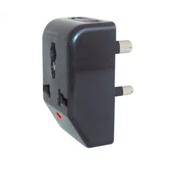 MX 3 in 1 Pin Universal Multi Plug Adaptor (MX-3513) image 1