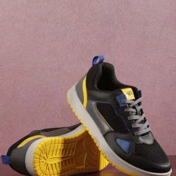ID Men's Black Casual Sneakers-image-41