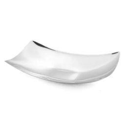 FnS Silver Stainless Steel Tray-47