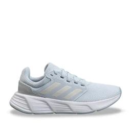 Adidas Women's Galaxy 6 Blue Running Shoes-image-83