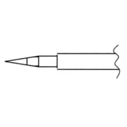 HAKKO Replacement Tip (T9 Series) Suitable for HAKKO FM-2023 8180356-Made In Japan (Pack of 2 Pcs)-48