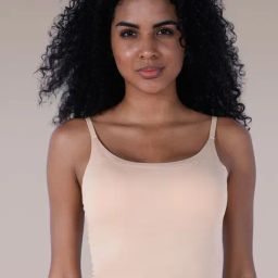 Soie Beige Regular Fit Camisole-picture-13
