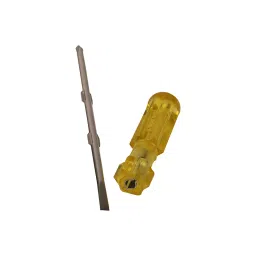 Tata Agrico 6 mm Two in One Screwdriver, Length 200 mm, STD006 (Pack of 10)-image-12