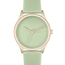 Lacoste Women Falda Analogue Watch 2001354-Green-image-7