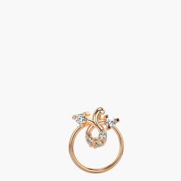 VALANOVA Women Diamond Nosepin-image-48