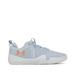 UNDER ARMOUR Women's TriBase Reign 6 Blue Training Shoes-picture-37