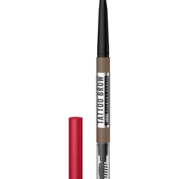 Maybelline New York Tattoo Brow 36h Brow Pencil - Grey Brown,0.25 g-2