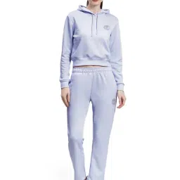 Rock.it Blue Polyester Regular Fit Tracksuit-image-99