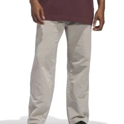 Adidas Originals Beige Loose Fit Trackpants-image-27