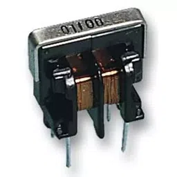 MULTICOMP PRO Radial Leaded Common Mode Chokes / Filters CHOKE, COMMON MODE, 2X0.5MH, 1.0A, SU9V-10005-40