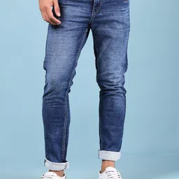 V-Mart Men Light Fade Jeans-picture-3
