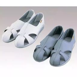 AS ONE Aspure Velta Shoes PU & Artificial Leather White Size 30 cm-43