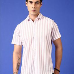 THE BEETEL HOUSE Men Relaxed Casual Shirt-picture-12