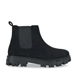 Rocia by Regal Women's Black Chelsea Boots-image-96