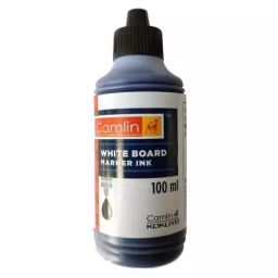 Camlin Kokuyo 100ml Red Marker Ink for Whiteboard-image-2