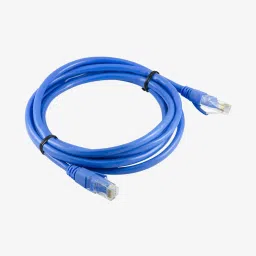 EBSB RJ45 Cat-6 Ethernet Patch/LAN Cable -6.5Feet (Blue) image 3
